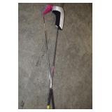 2PC LADY POWER HITTER 460CC DRIVERS