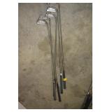 5PC PING IRONS