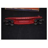 LIONEL 6818 FLAT CAR