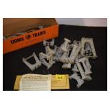 110 AND 111 TRESTLE SET