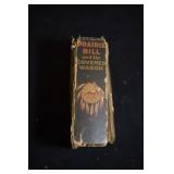 1934 PRAIRIE BILL BOOK WITH SOME DAMAGE