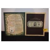 FIVE DOLLAR SILVER CERT