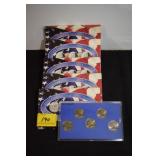1999,2003,2-2005,2006 PHLADELPHIA MINT SETS
