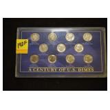 CENTURY OF DIMES