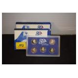 2 STATE QUARTER SETS