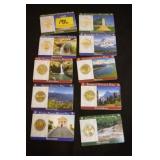 NATIONAL PARK COINS