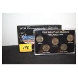 2006 SATIN FINISH QUARTERS