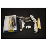 POCKET KNIVES