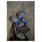 GOLF BAG AND TOUR MODEL II