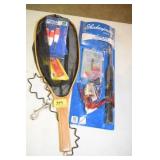 SHAKESPEAR FIISHING KIT AND NET