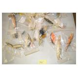 ASST FISHING PLUGS