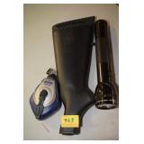 MAG LITE, IRWIN, GUN STOCK