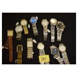 12 MENS WATCHES