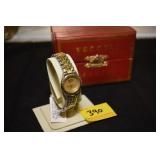 LADIES VECCELI WATCH IN BOX