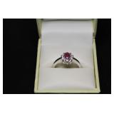 RUBY RING