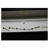 SAPPHIRE TENNIS BRACELET