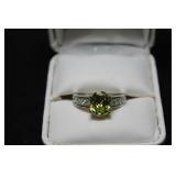 3.32 CT TOTAL CANARY YELLOW SAPPHIRE