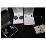 (5) MISC EARRING SETS