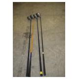 4PC CALLAWAY FAIRWAY DRIVERS