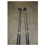 4PC CALLAWAY FAIRWAY DRIVERS