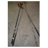 3PC TAYLOR MADE DRIVERS