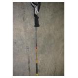 TAYLOR MADE DRIVER 9.5* 200 STEEL