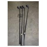 4PC ORLIMAR FAIRWAY DRIVERS