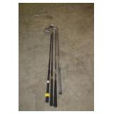 4PC CALLAWAY BIG BERTHA IRONS