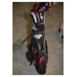 HAGEN SERIES II  KIDS CLUBS AND BAG