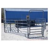 15PC CORRAL PANELS AND 4