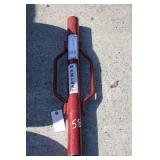 NEW TARTER T POST DRIVER