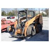 2011 CASE SR250 SKIDSTEER