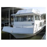 1972 NAUTA-LINE HOUSE BOAT