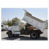 1990 GMC TOP KICK DUMP TRUCK