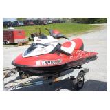 2007 SEA-DOO RXP 215 SUPER CHARGED