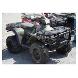 PLOARIS SPORTSMAN 500 4X4 GREEN