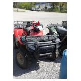 PLOARIS SPORTSMAN 500 4X4 RED