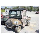 KUBOTA RTV900 4X4 DIESEL