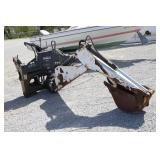 BOBCAT 709 BACK HOE ATT