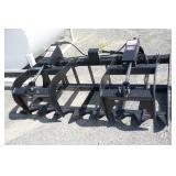 66" NEW HD BRUSH GRAPPLE