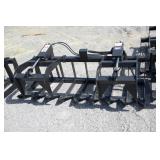 72" NEW HD BRUSH GRAPPLE
