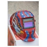AUTO DIM WELDING HELMET