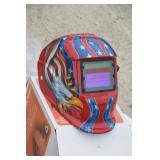 AUTO DIM WELDING HELMET