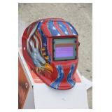 AUTO DIM WELDING HELMET
