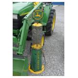 JOHN DEERE GAS TANK