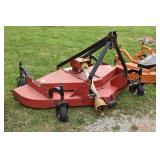 72" BUSH HOG FINISH MOWER