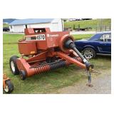 HESSTON 4570 SQUARE BALER