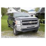 2007 CHEVY 2500 HD DURAMAX LT 4X4 139,040MILES