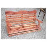 CEDAR SWING