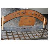 CROSS CUT SAW WITH DIE CUT